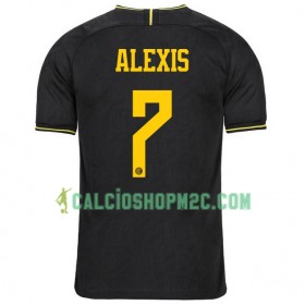 Inter Milan ALEXIS 7 Maglia Terza 2019/2020 Manica Corta